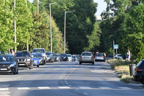Utcafórum - hamarosan megnyílik a Sörház téri 130 férőhelyes parkoló